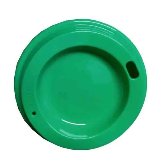 Starbucks Green Reusable Hot Drinking Cup Choose to Reuse Earth Green - Picture 7 of 12